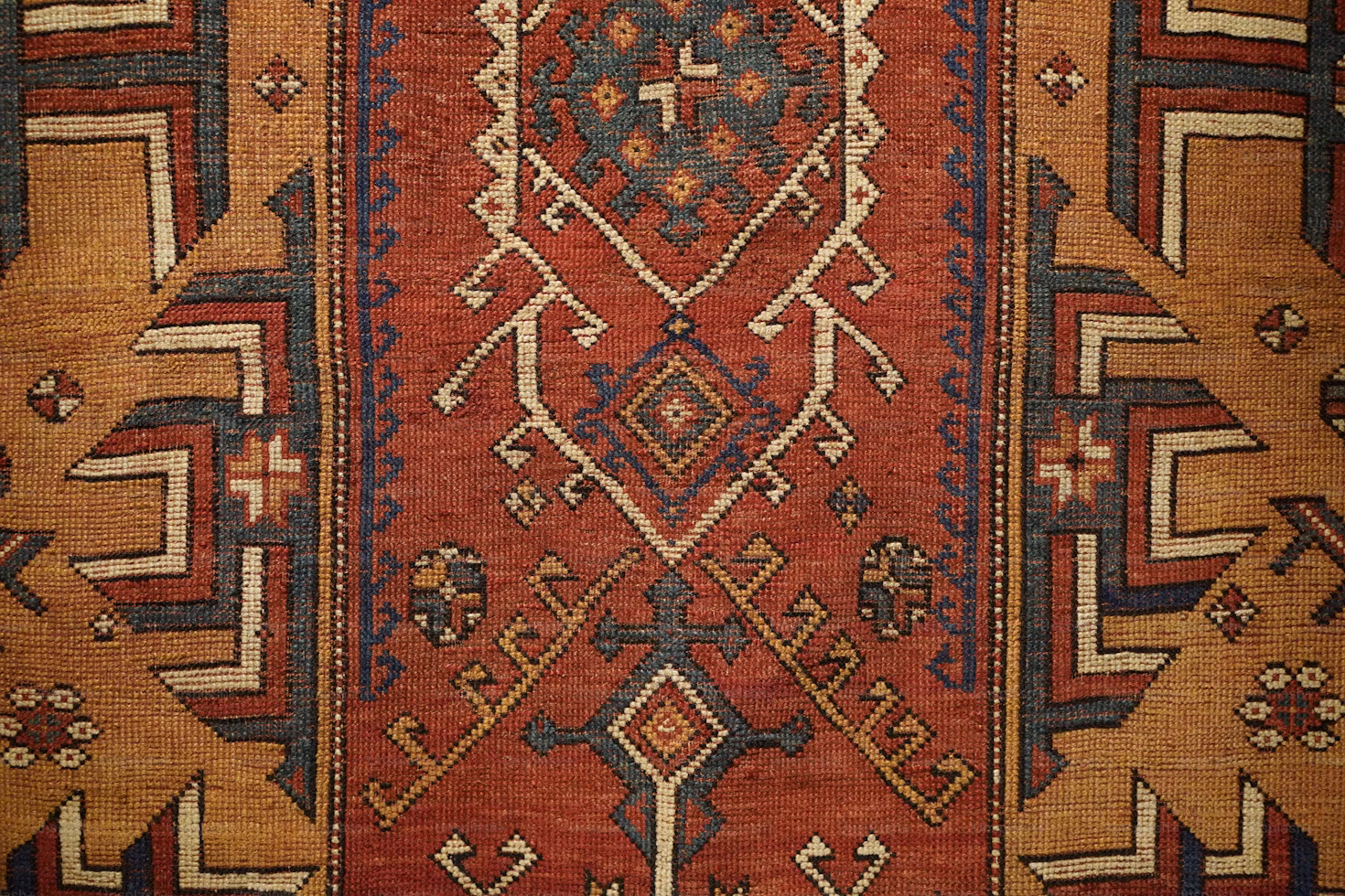 Eastern carpets