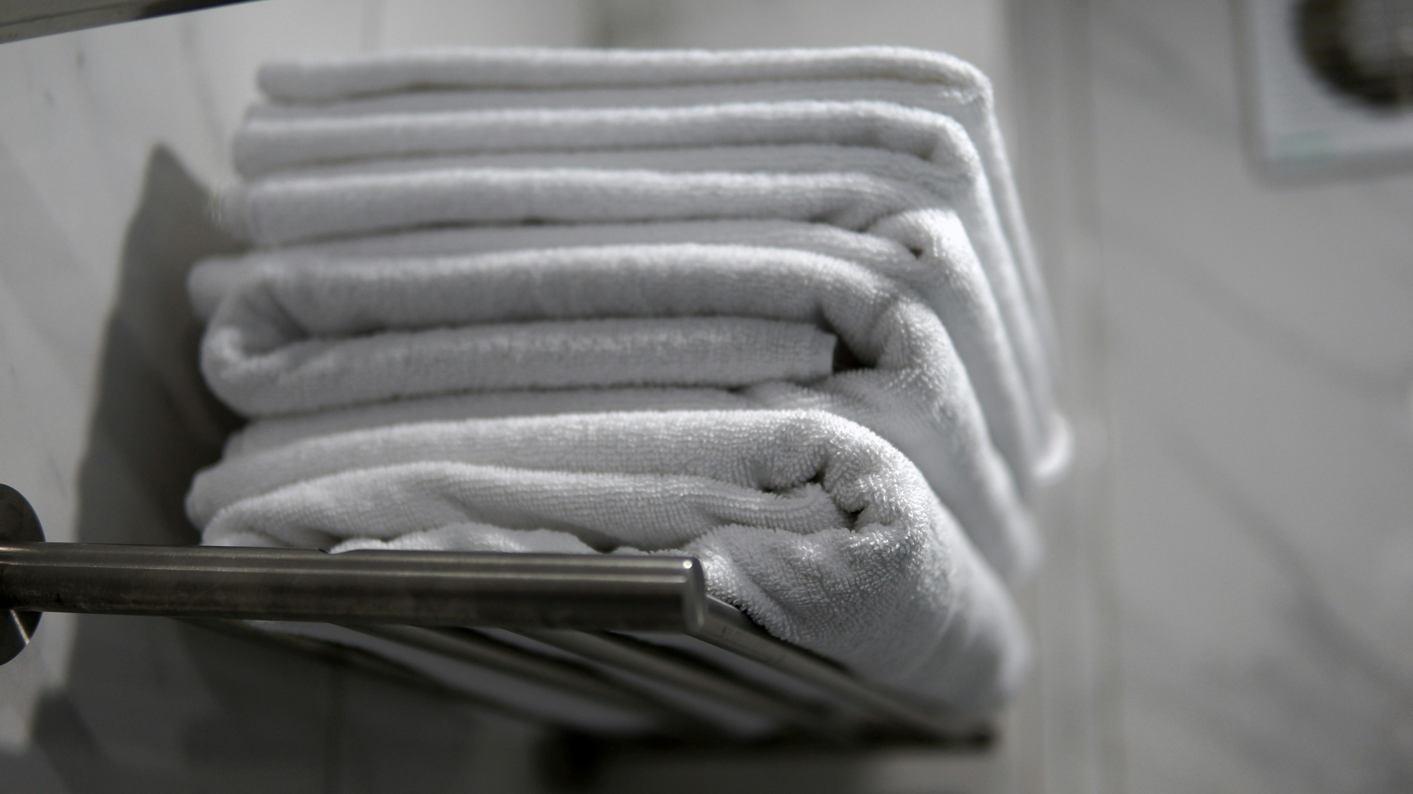 Home textiles like towels and blankets
