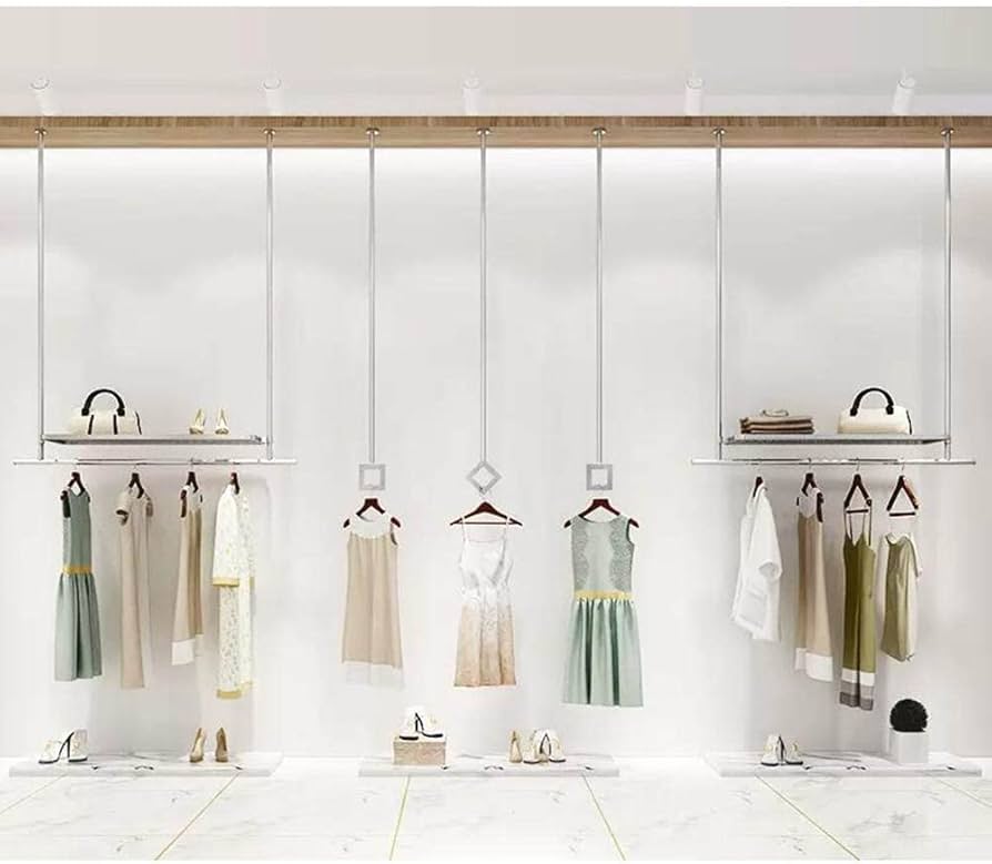 Clothing display detail